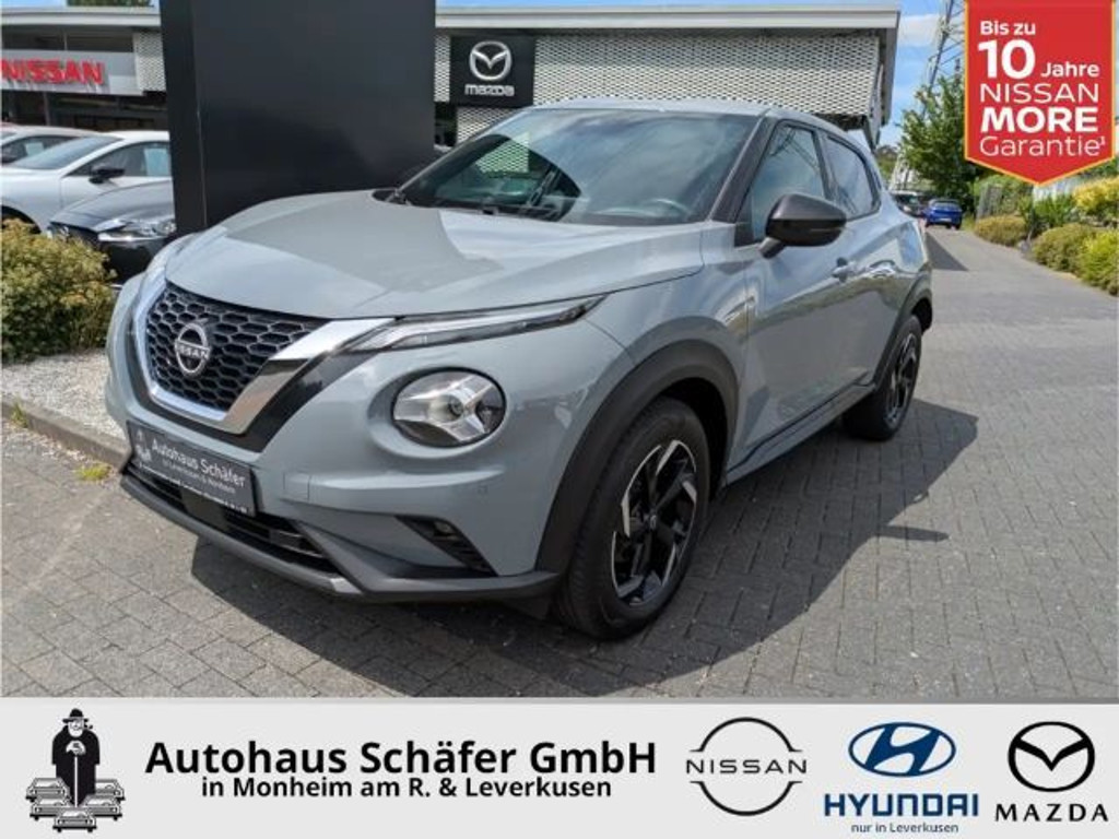 Nissan Juke N-Connecta