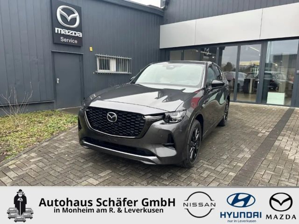 Mazda CX-60 Homura e-Skyactiv Plus