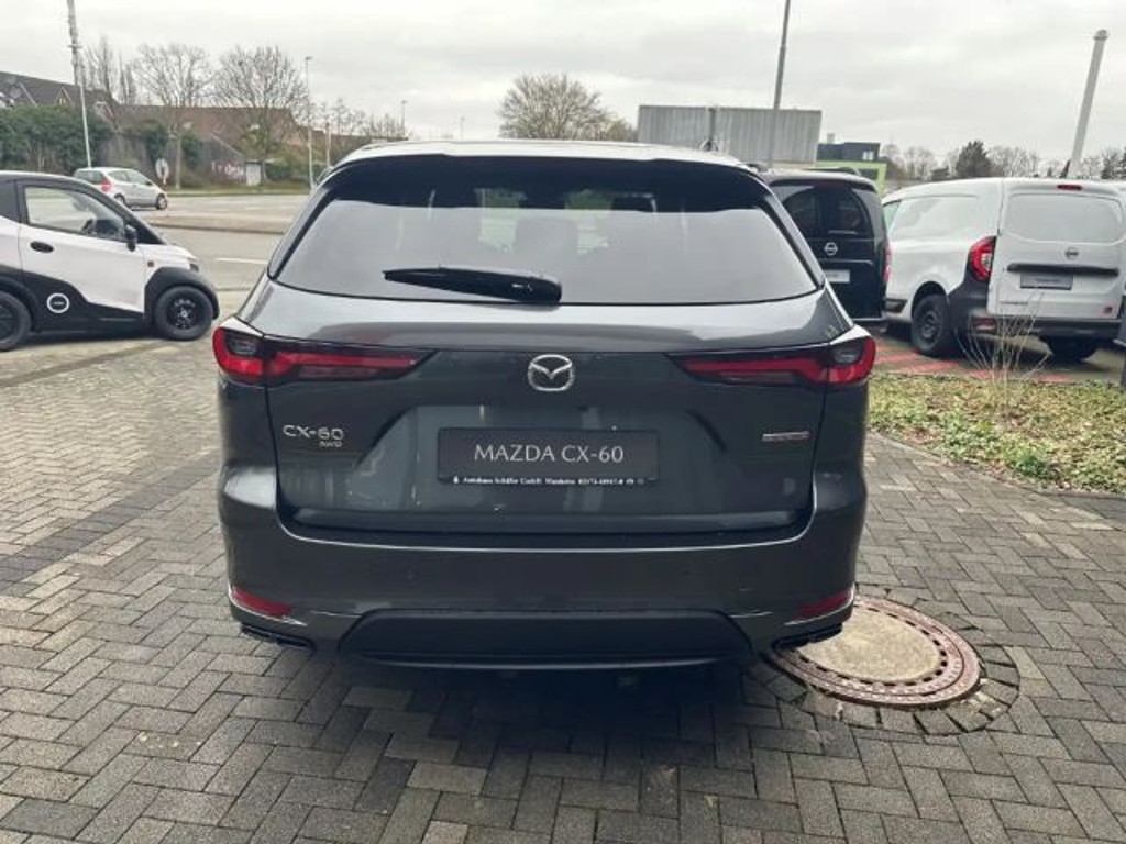 Mazda CX-60
