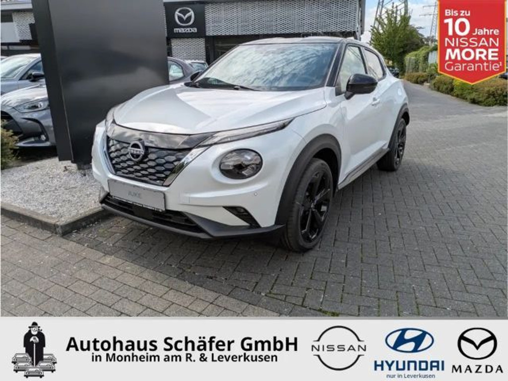 Nissan Juke Tekna