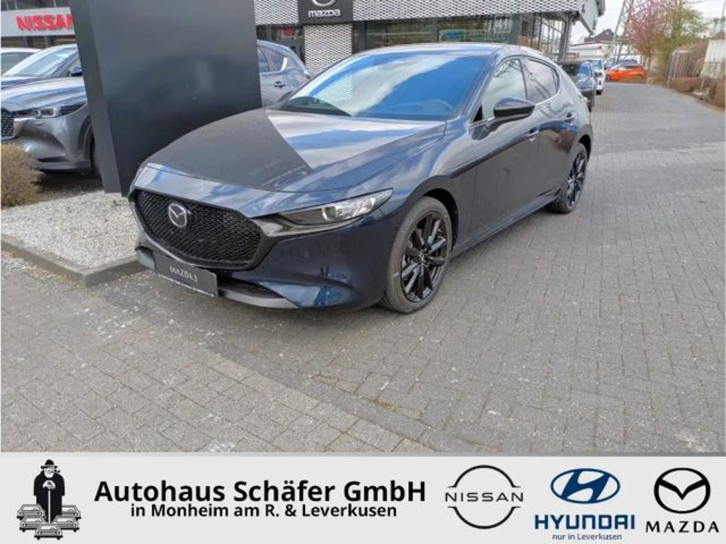 Mazda 3 SkyActiv Homura e-Skyactiv