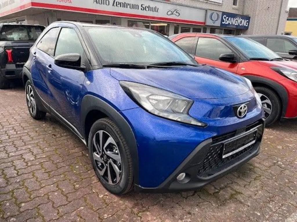 Toyota Aygo Hatchback