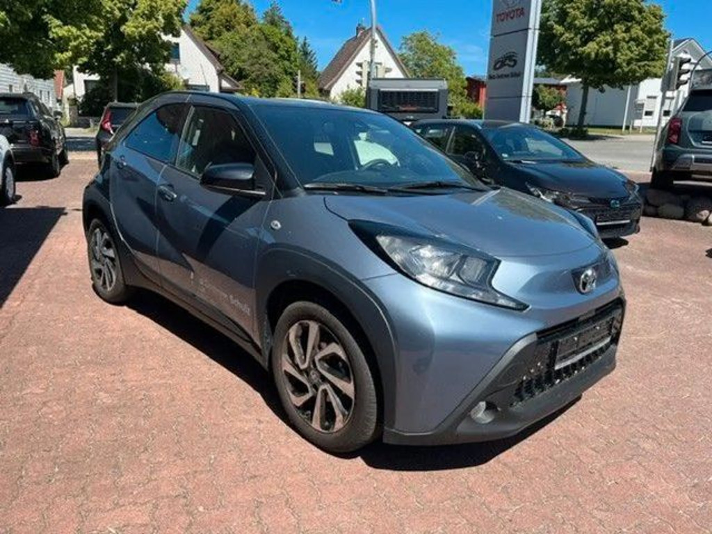 Toyota Aygo Team D Hatchback