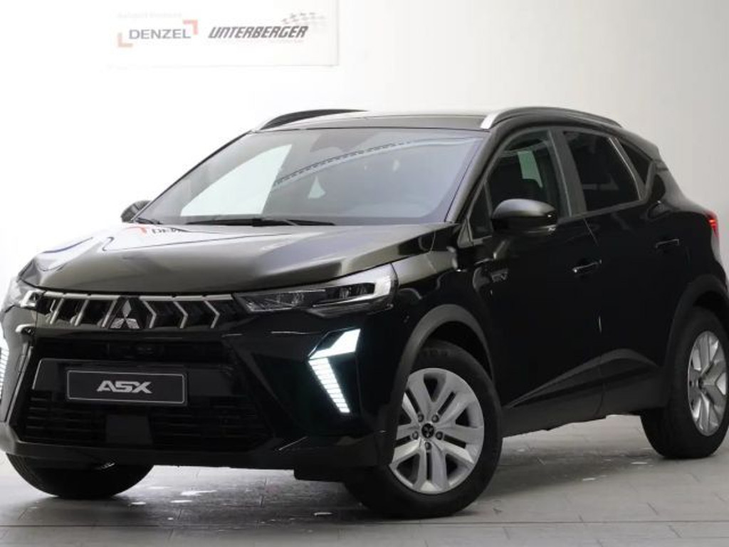 Mitsubishi ASX Invite