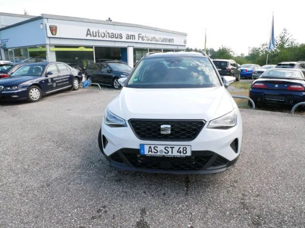 Seat Arona Road Edition
