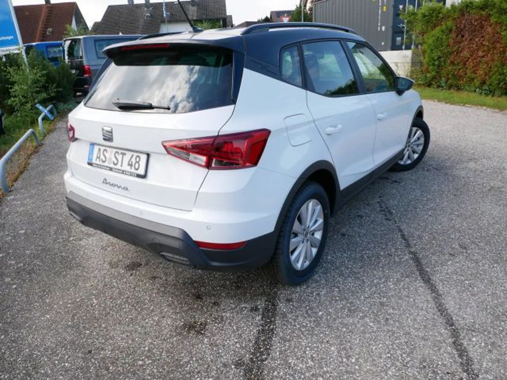 Seat Arona