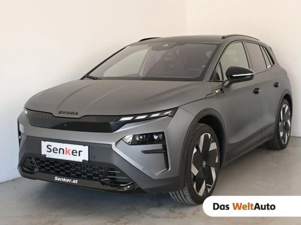 Skoda Elroq RS