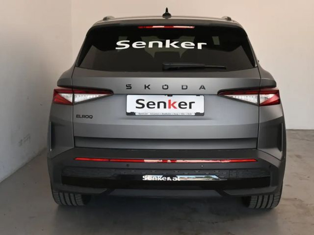 Skoda Elroq
