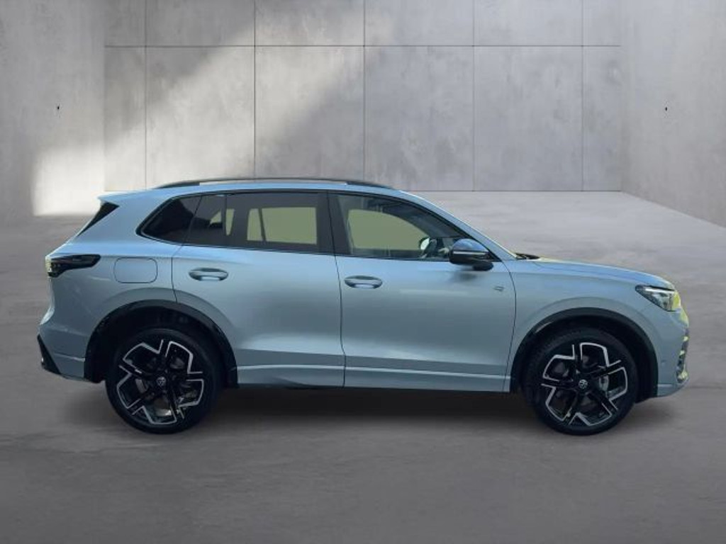 Volkswagen Tiguan 4Motion DSG Sport