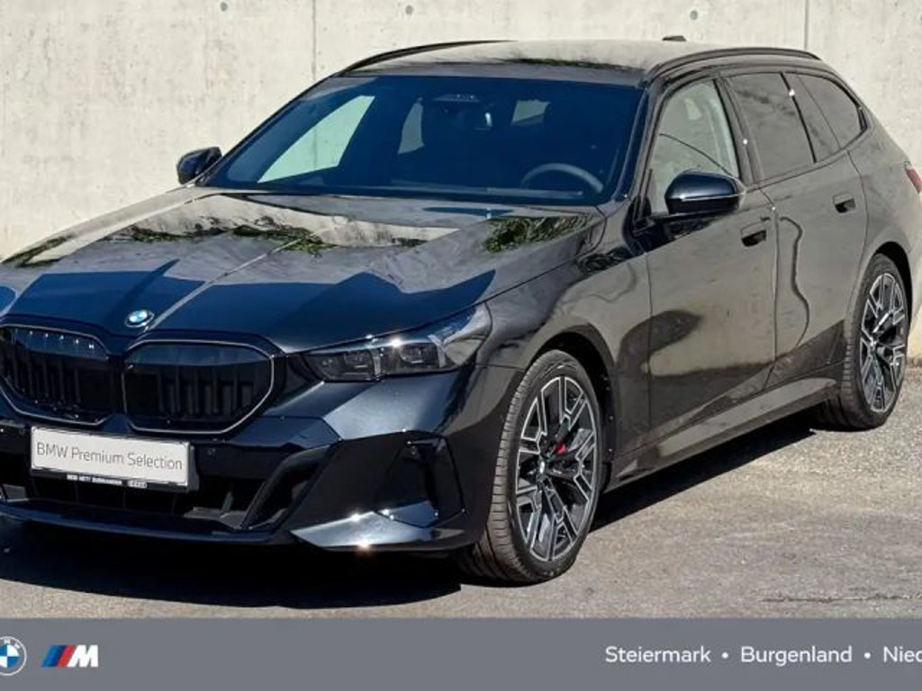 BMW 5 Serie 540 M-Sport xDrive 540d