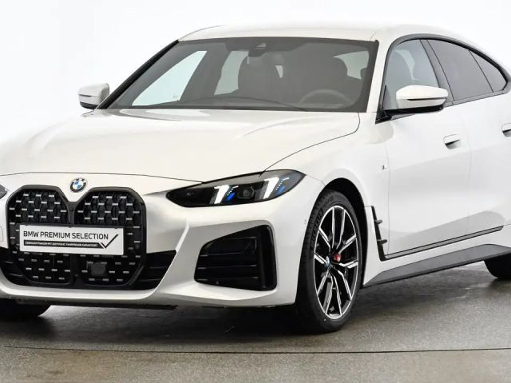 BMW 4 Serie 420 M-Sport xDrive Coupé 420d