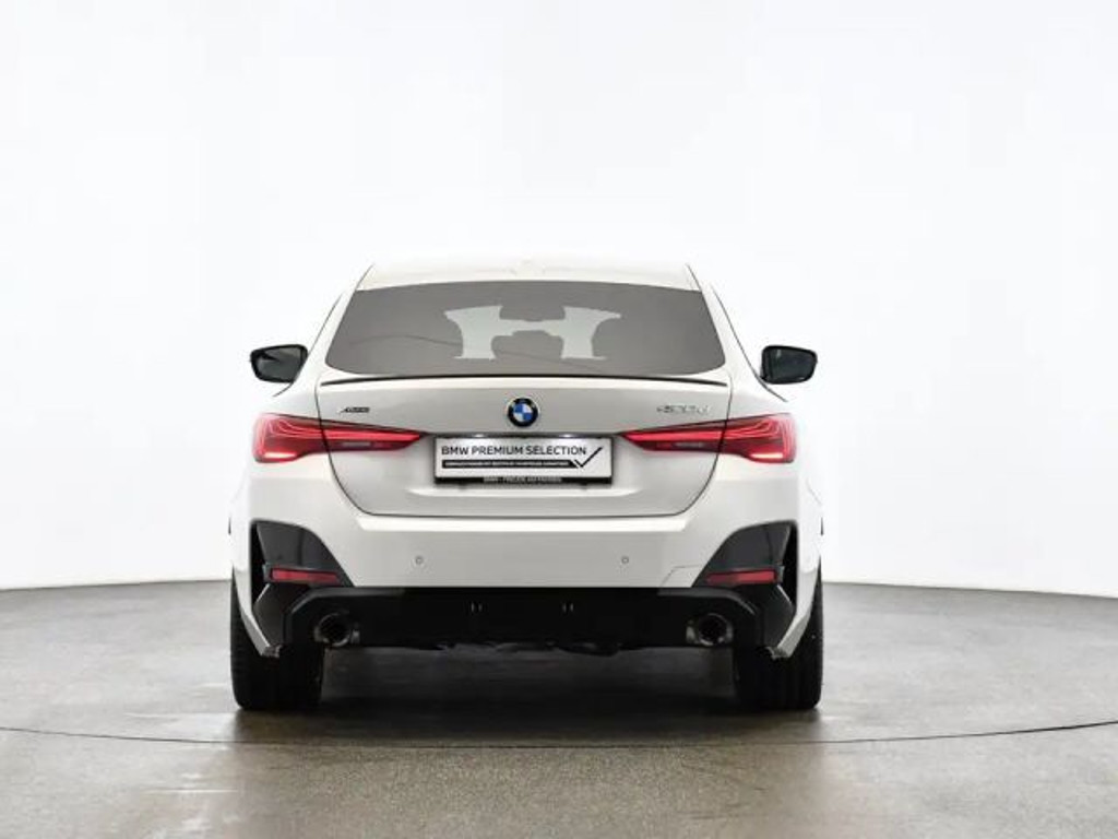 BMW 4 Serie