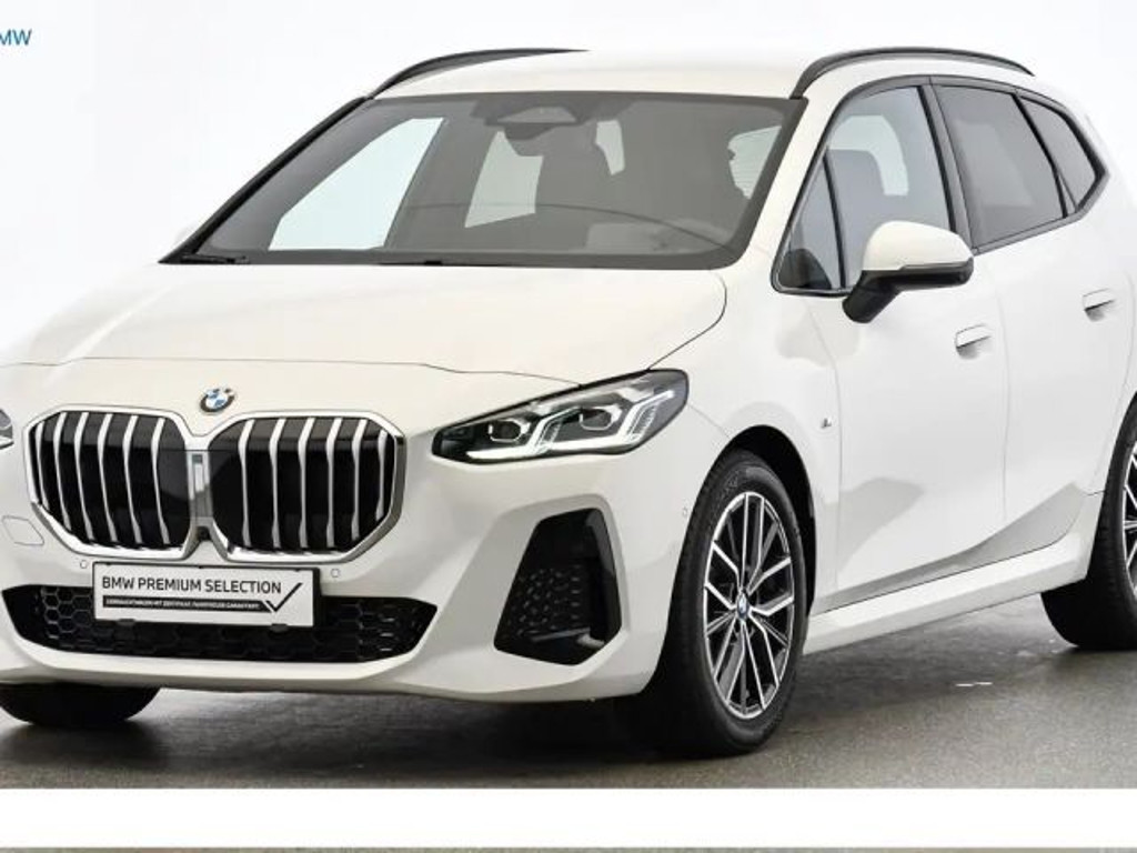 BMW 2 Serie 218 M-Sport Sedan 218d