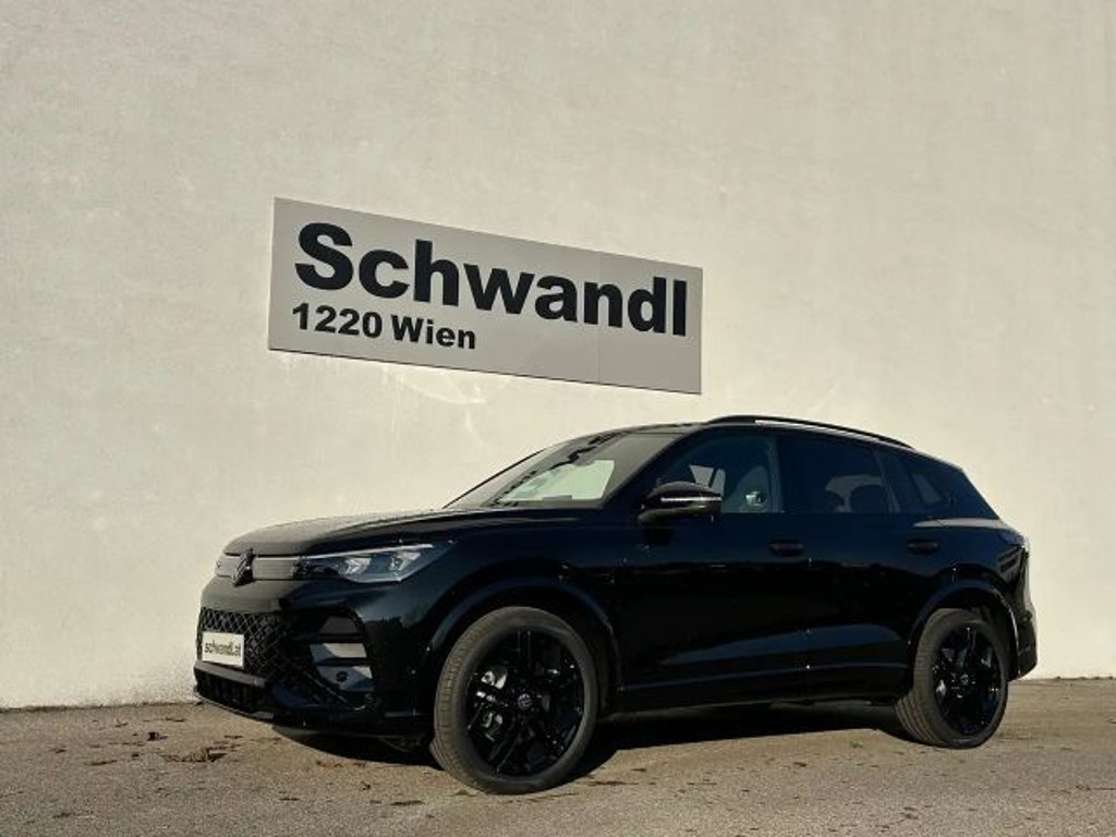Volkswagen Tiguan DSG Sport eHybrid