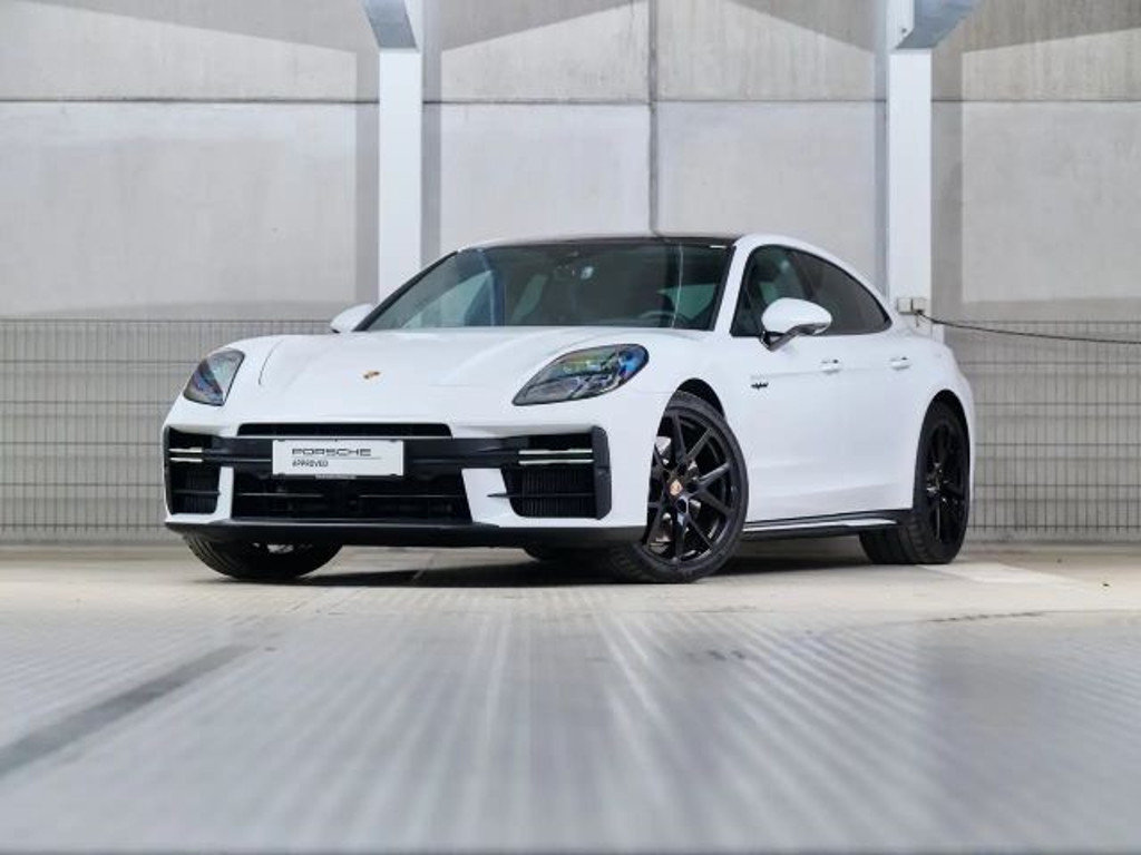 Porsche Panamera E-Hybrid 4