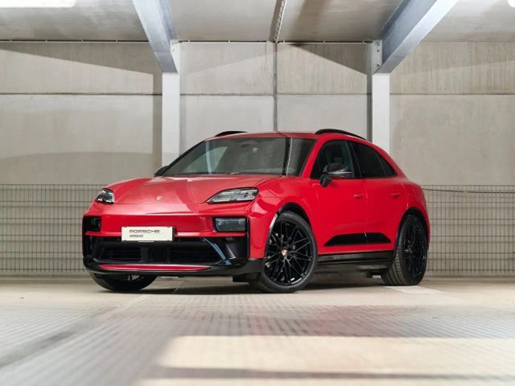 Porsche Macan 4