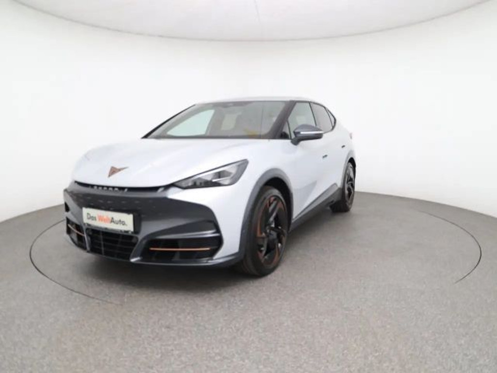 Cupra Tavascan