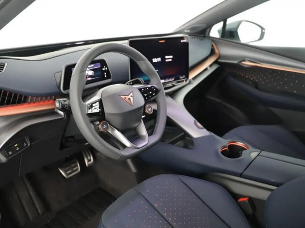 Cupra Tavascan