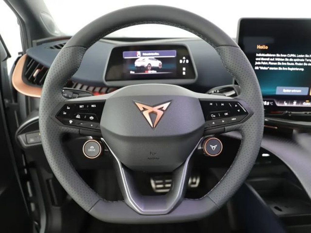 Cupra Tavascan