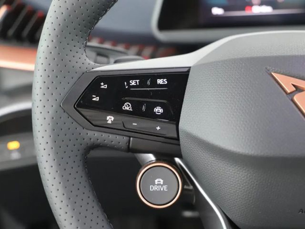 Cupra Tavascan