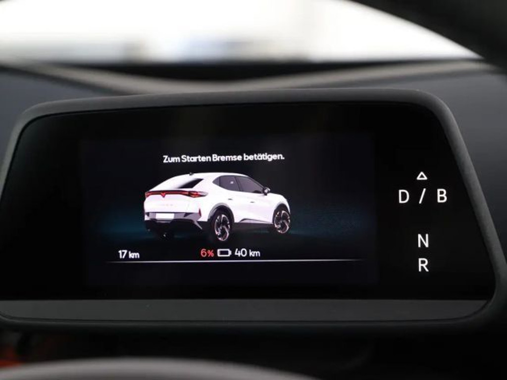 Cupra Tavascan