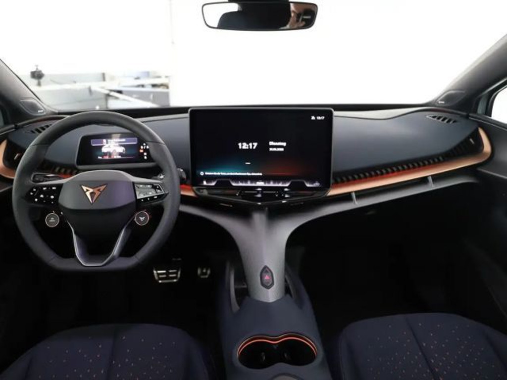 Cupra Tavascan