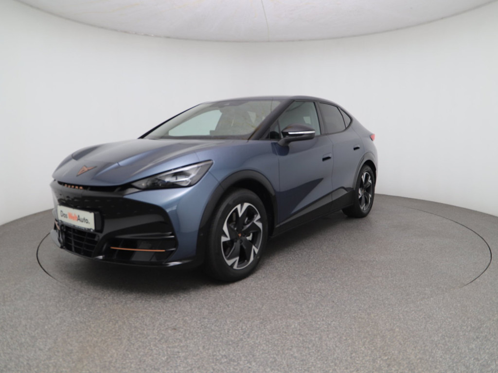 Cupra Tavascan 210kW/286PS