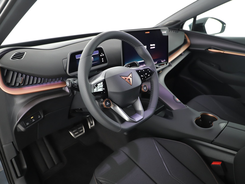 Cupra Tavascan