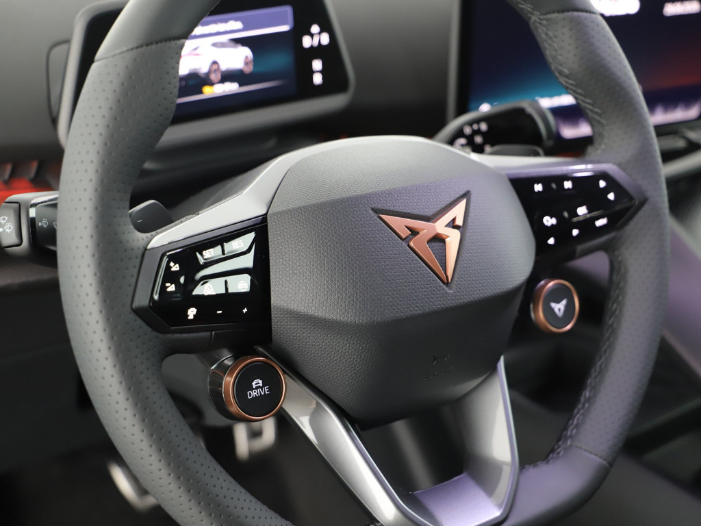 Cupra Tavascan