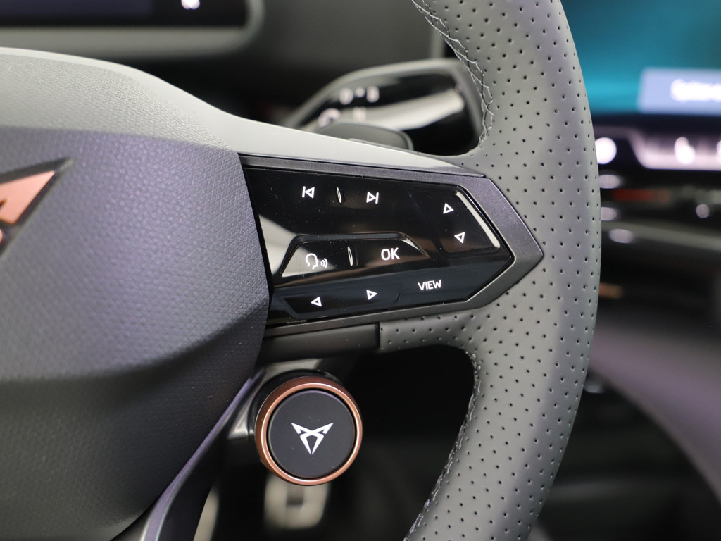Cupra Tavascan