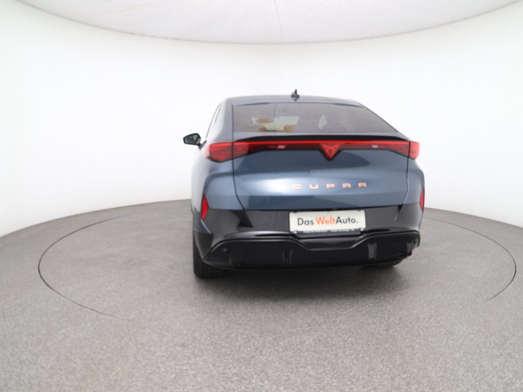 Cupra Tavascan