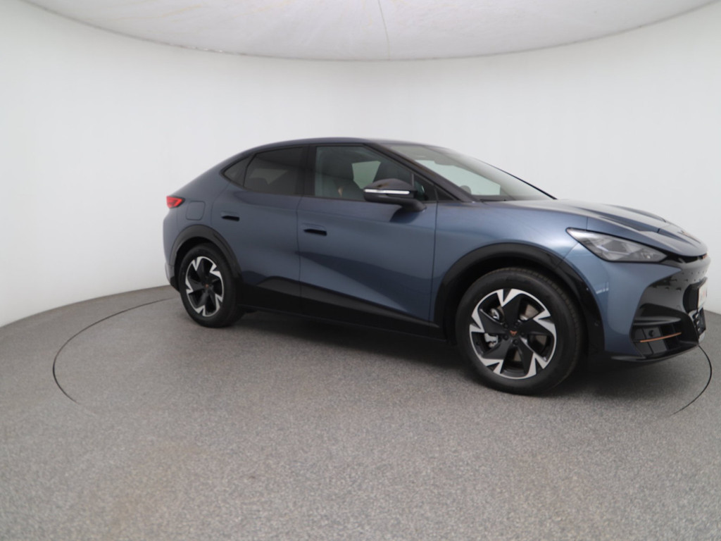 Cupra Tavascan