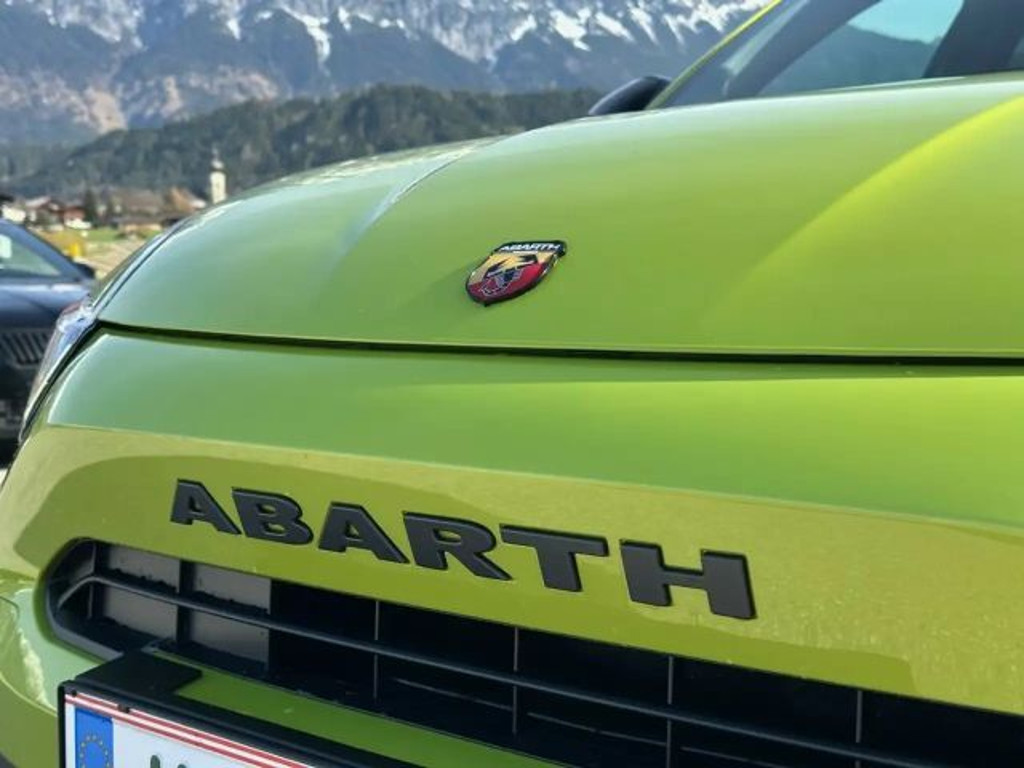 Abarth 600e