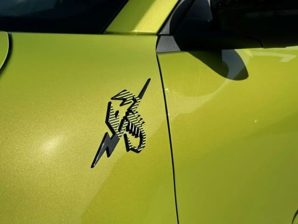 Abarth 600e