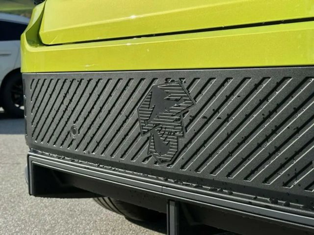 Abarth 600e