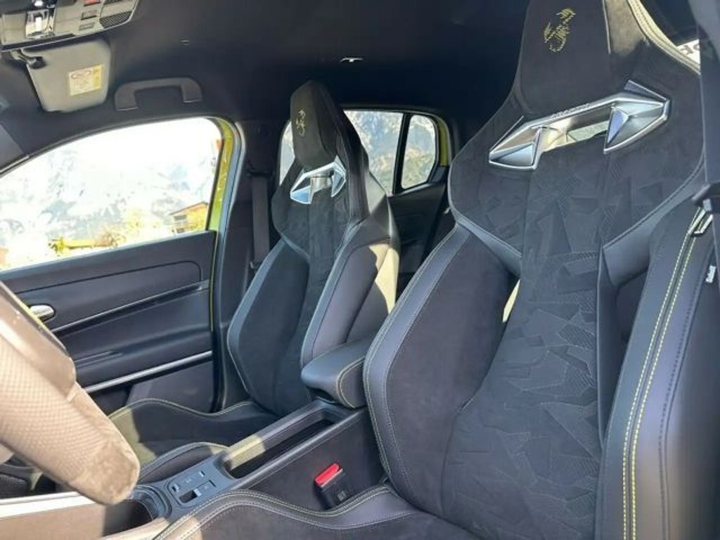Abarth 600e
