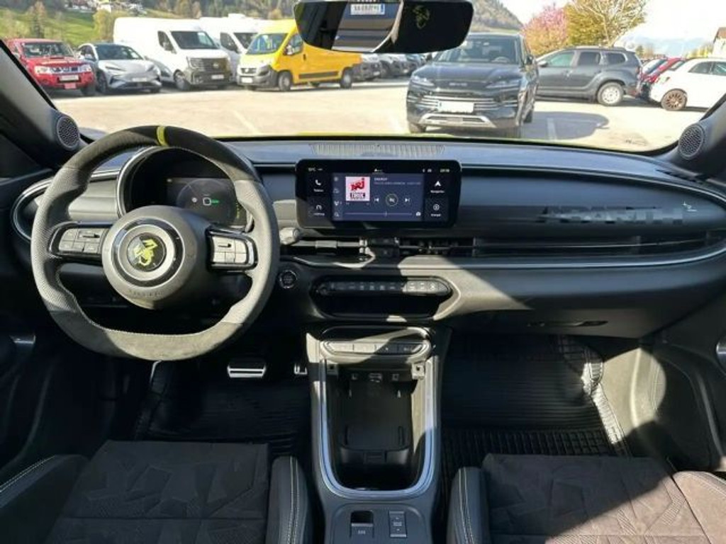 Abarth 600e