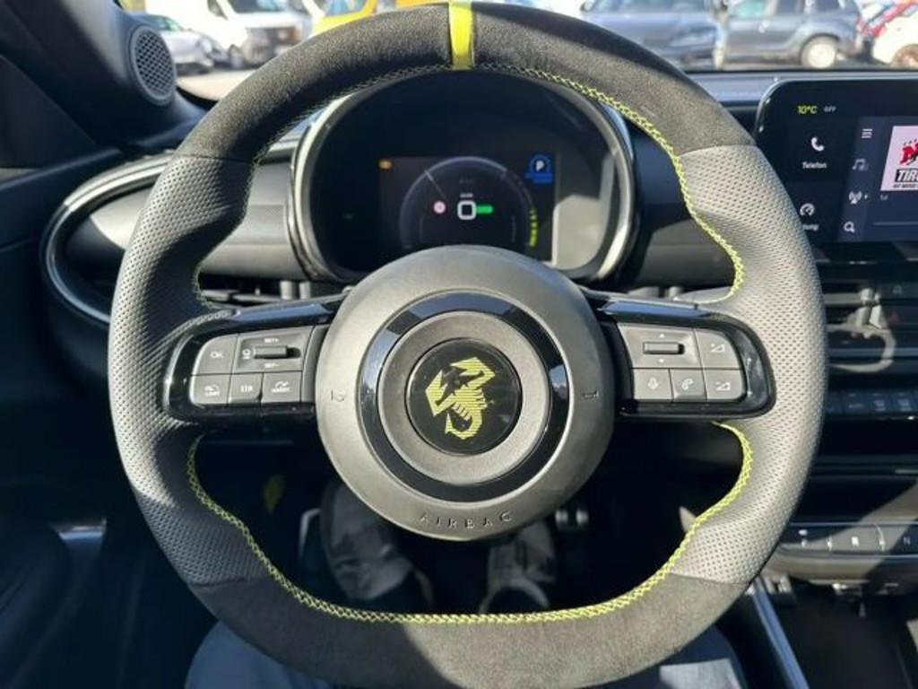 Abarth 600e