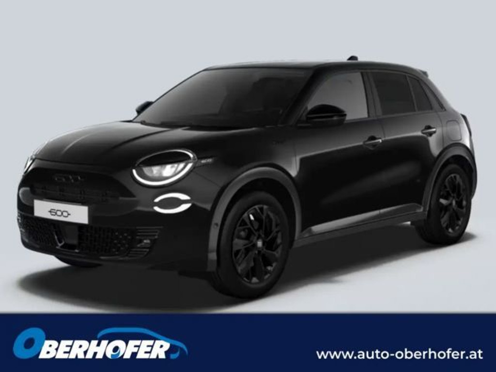 Fiat 600e SPORT Hybrid mHEV 145 eDCT