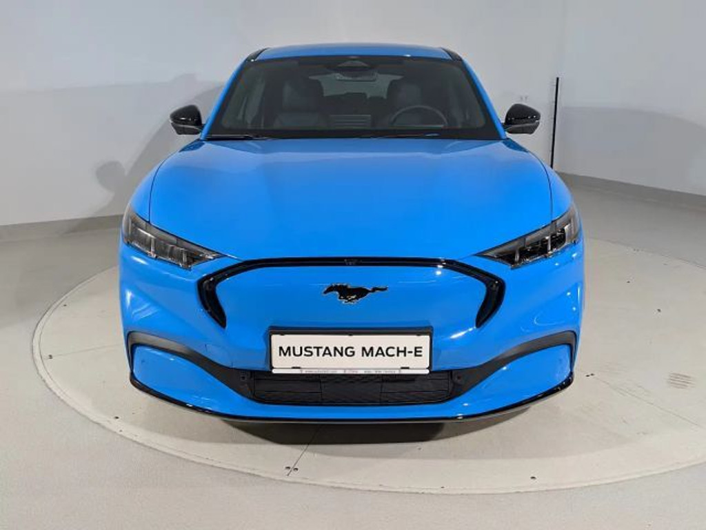 Ford Mustang Mach-E