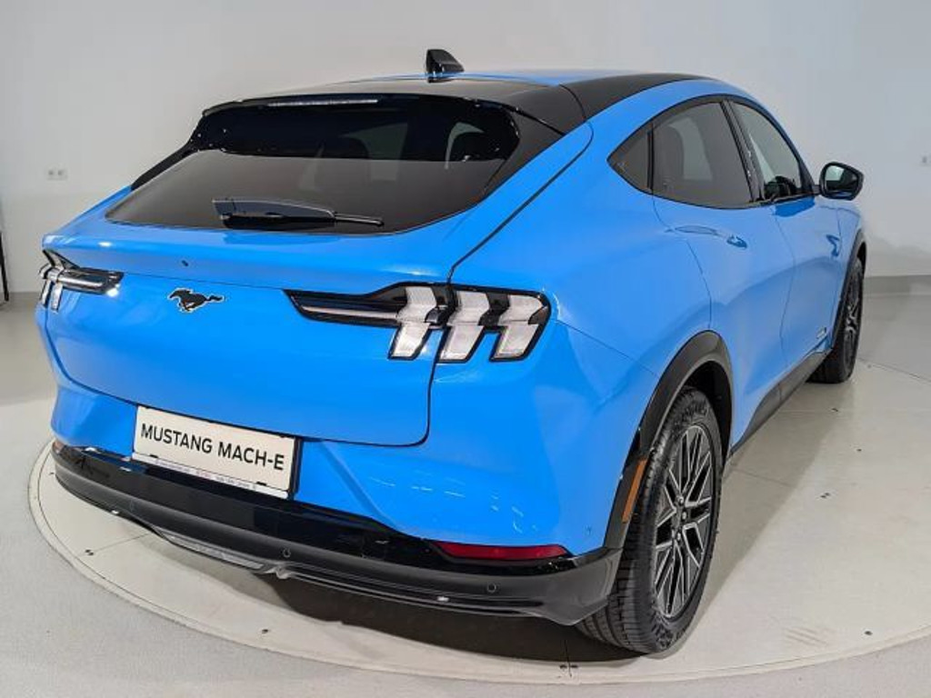 Ford Mustang Mach-E