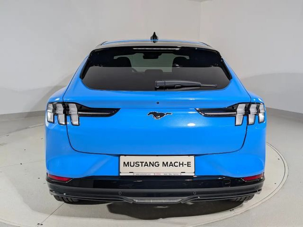 Ford Mustang Mach-E