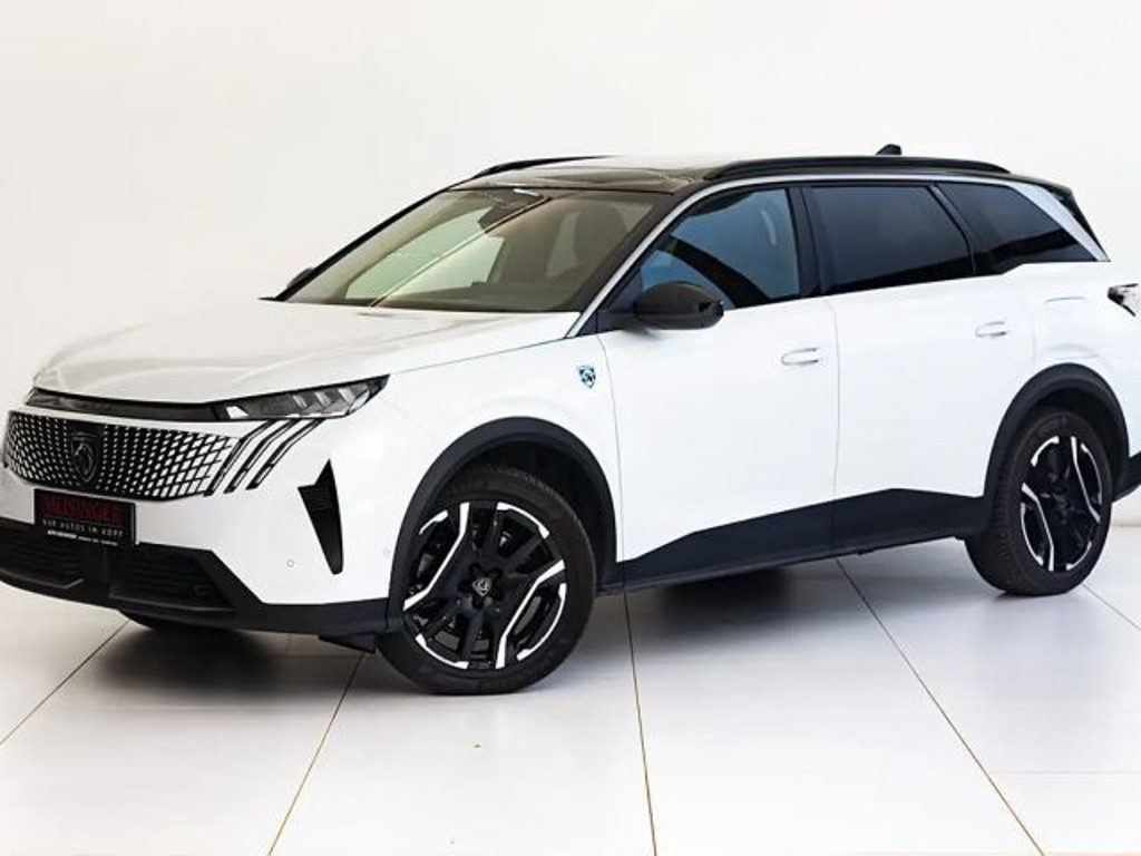 Peugeot 5008 PHEV 195 e-DCS7 Aut.