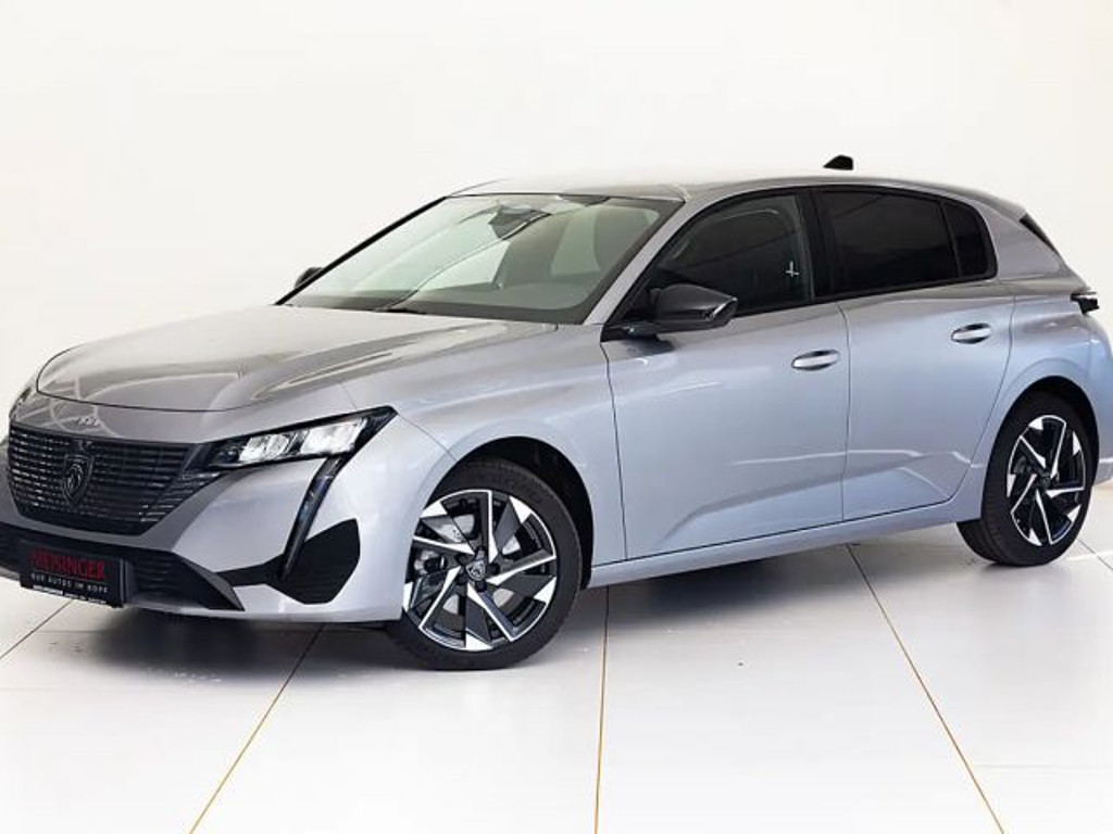 Peugeot 308 Allure Pack BlueHDi EAT8