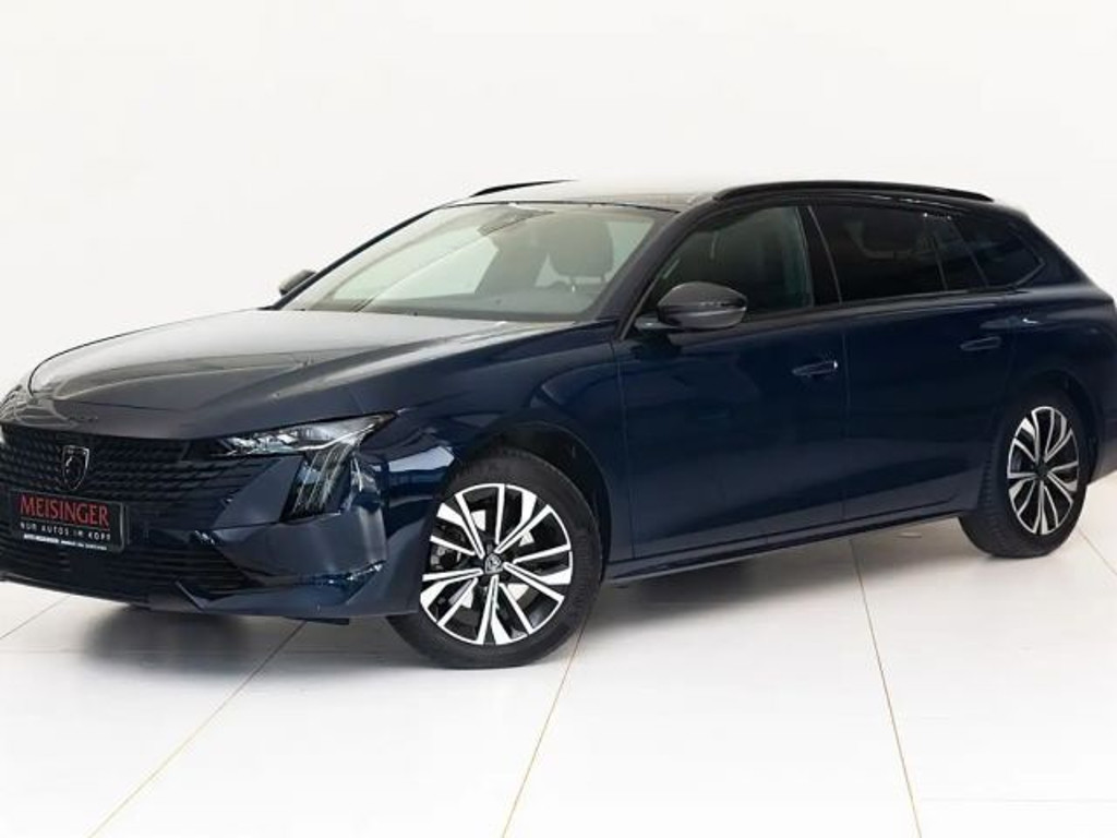 Peugeot 508 Allure Pack BlueHDi SW EAT8