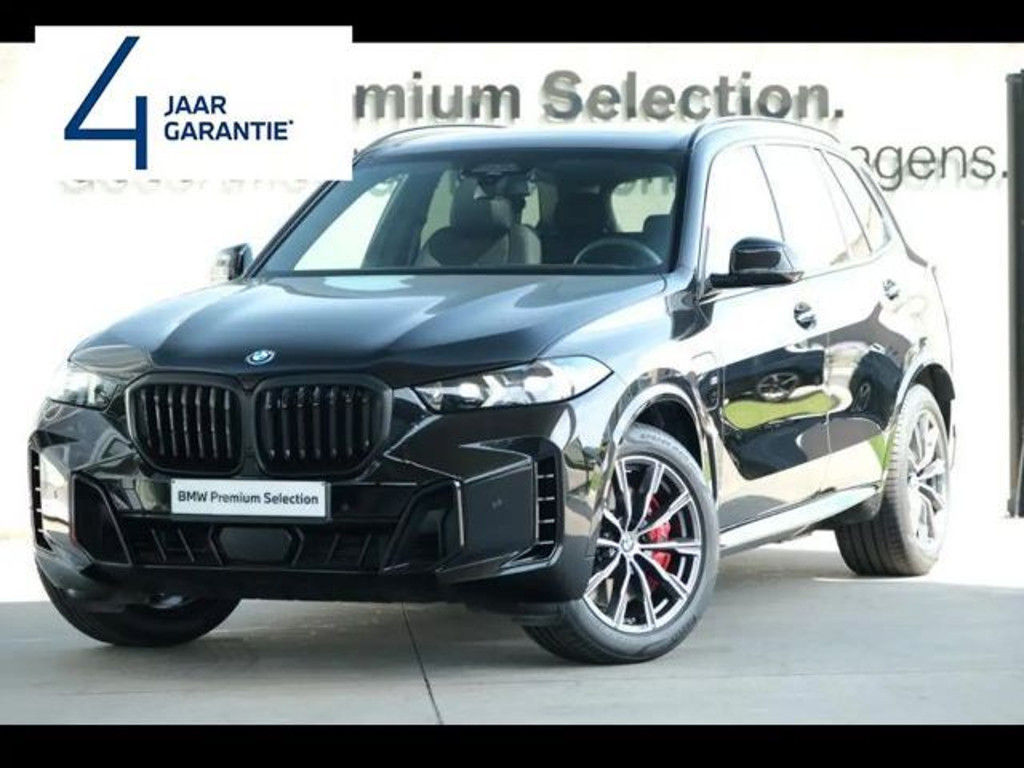 BMW X5 M-Sport Drive pro xDrive50e