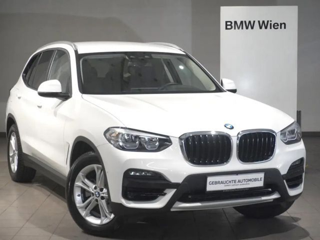 BMW X3 xDrive20d