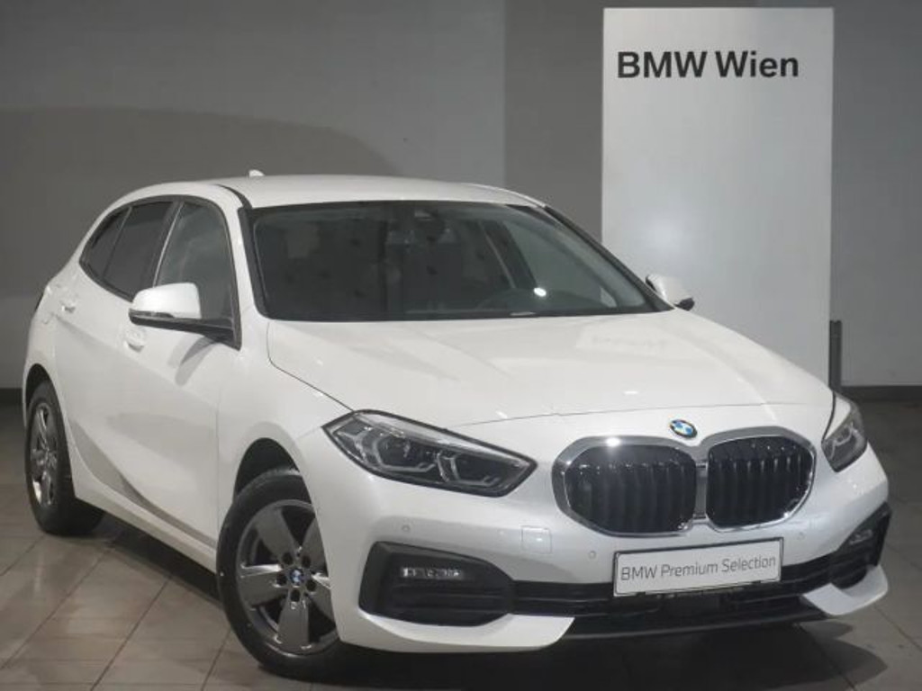 BMW 1 Serie 118 118d