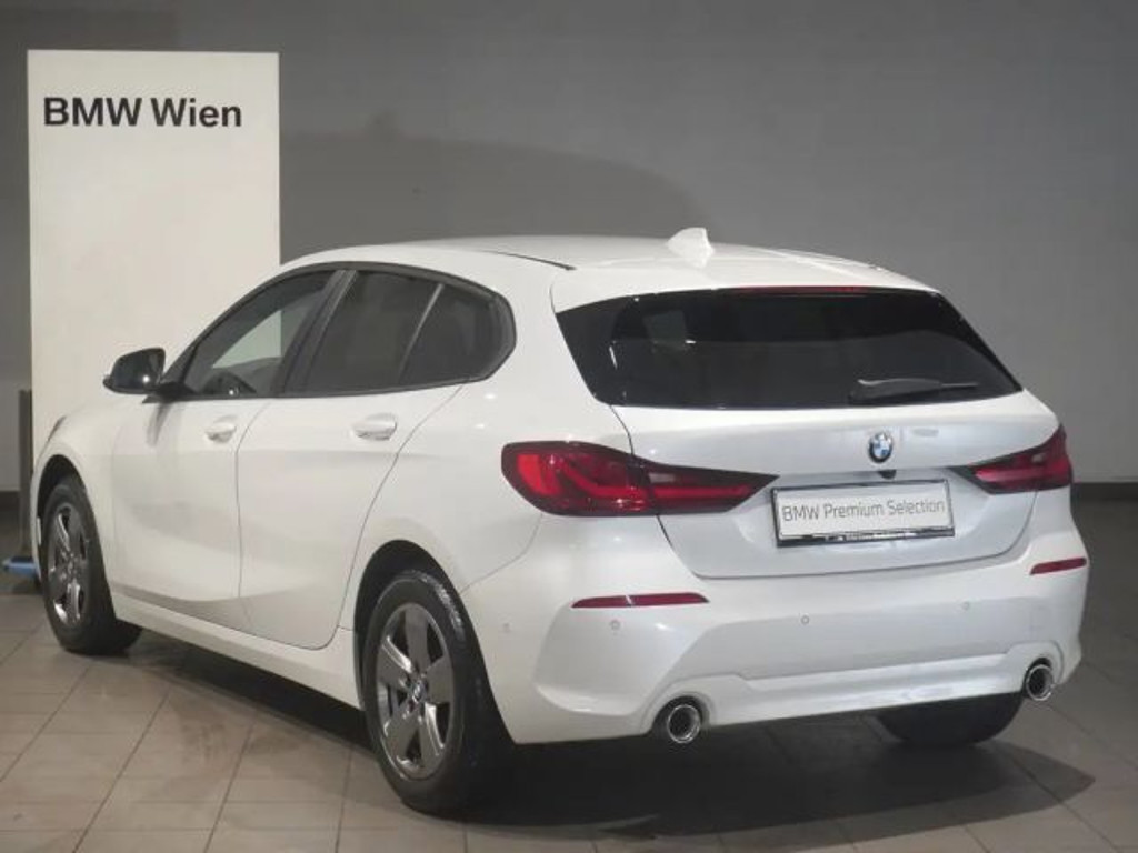 BMW 1 Serie