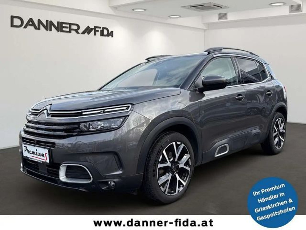 Citroën C5 Aircross BlueHDi
